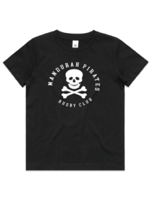 Mandurah Pirates Kids Tees