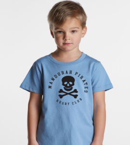 kid's uniforms category