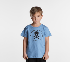 Mandurah Pirates Kid's Tees