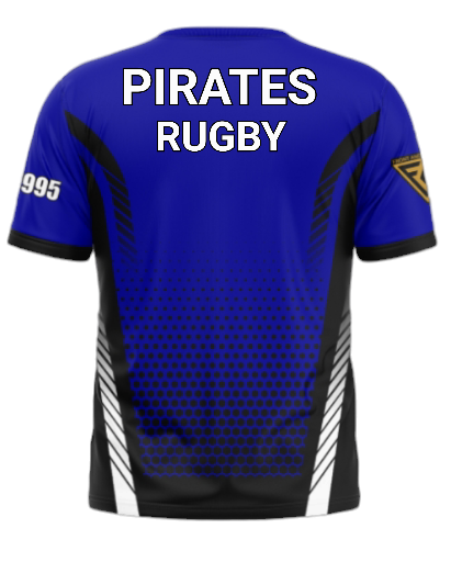 2024 Mandurah Pirates Tshirts Version 1 Back
