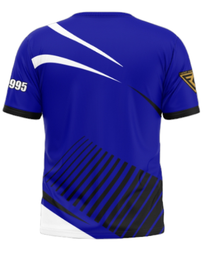 2024 Mandurah Pirates Tshirts Version 2 Back